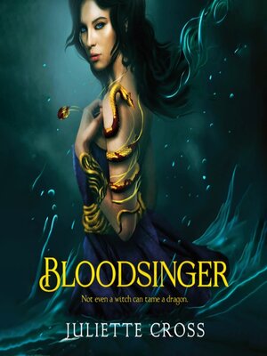 cover image of Bloodsinger